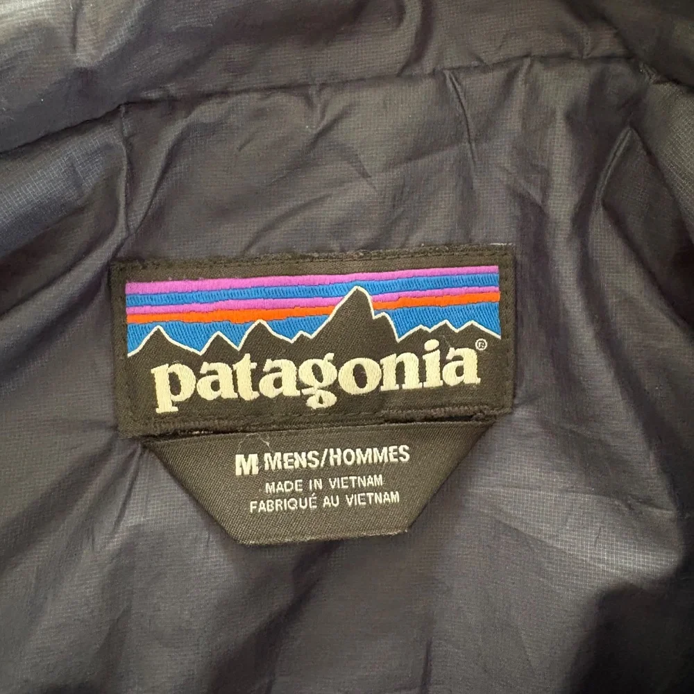 Men's Patagonia Nano Puff Jacket - Picture 2 of 3
